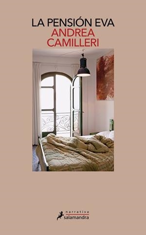 PENSIÓN EVA, LA | 9788498381399 | CAMILLERI, ANDREA