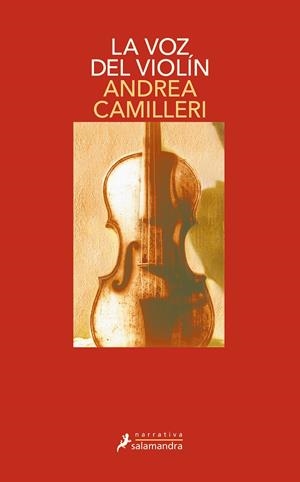 VOZ DEL VIOLÍN, LA (MONTALBANO 4) | 9788478888283 | CAMILLERI, ANDREA