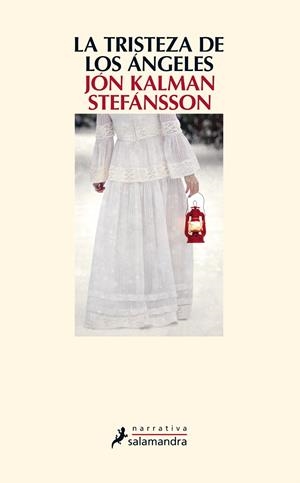 TRISTEZA DE LOS ÁNGELES, LA | 9788498387377 | STEFÁNSSON, JÓN KALMAN