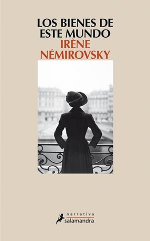 BIENES DE ESTE MUNDO, LOS | 9788498385755 | NÉMIROVSKY, IRÈNE