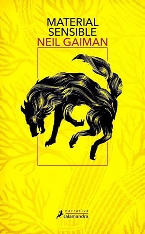 MATERIAL SENSIBLE | 9788498387360 | GAIMAN, NEIL