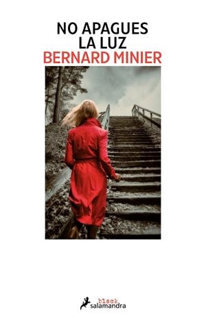 NO APAGUES LA LUZ | 9788416237074 | MINIER, BERNARD