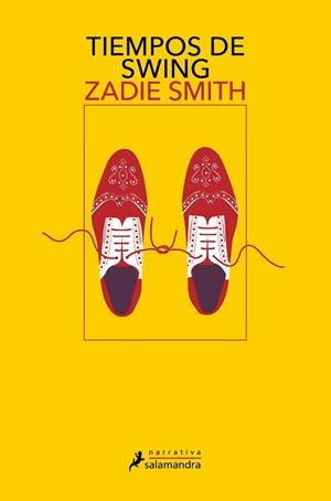 TIEMPOS DE SWING | 9788498388220 | SMITH, ZADIE