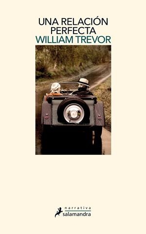 RELACIÓN PERFECTA, UNA | 9788498384611 | TREVOR, WILLIAM