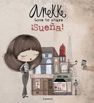 ANEKKE. SUEÑA! | 9788448853983 | VARIOS AUTORES,