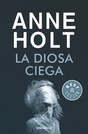 DIOSA CIEGA, LA | 9788466349703 | HOLT, ANNE