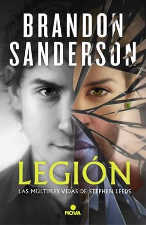 LEGIÓN : LAS MÚLTIPLES VIDAS DE STEPHEN LEEDS | 9788417347321 | SANDERSON, BRANDON