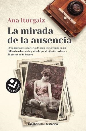 MIRADA DE LA AUSENCIA, LA | 9788416859573 | ITURGAIZ, ANA