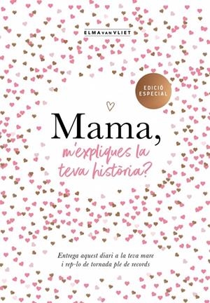 MAMA, M'EXPLIQUES LA TEVA HISTÒRIA? | 9788417627805 | VAN VLIET, ELMA