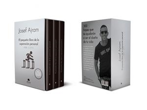 PEQUEÑO LIBRO DE LA SUPERACIÓN PERSONAL, EL (ESTUCHE) | 9788417568931 | AJRAM, JOSEF