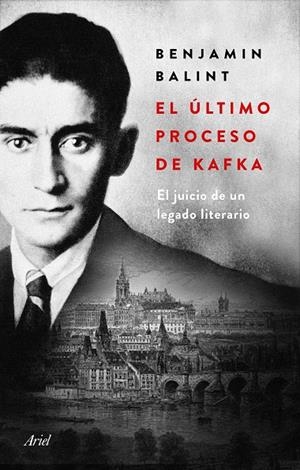 ÚLTIMO PROCESO DE KAFKA, EL | 9788434431478 | BALINT, BENJAMIN