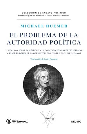 PROBLEMA DE LA AUTORIDAD POLÍTICA, EL | 9788423430970 | HUEMER, MICHAEL