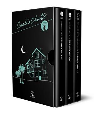 ESTUCHE AGATHA CHRISTIE | 9788467057607 | CHRISTIE, AGATHA