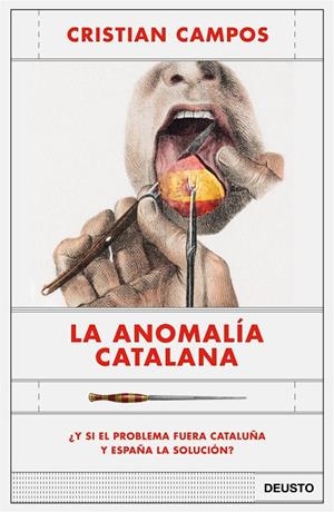 ANOMALÍA CATALANA, LA | 9788423430963 | CAMPOS, CRISTIAN