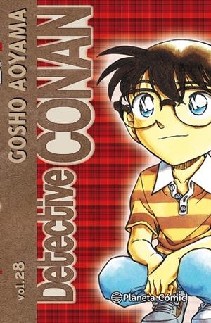 DETECTIVE CONAN 28 | 9788491531999 | AOYAMA, GOSHO