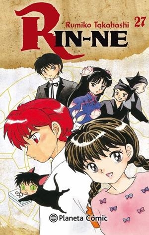 RIN-NE 27 | 9788491530367 | TAKAHASHI, RUMIKO