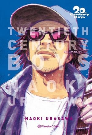 20TH CENTURY BOYS KANZENBAN 11 | 9788491735052 | URASAWA, NAOKI
