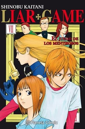 LIAR GAME 07 | 9788491734505 | KAITANI, SHINOBU