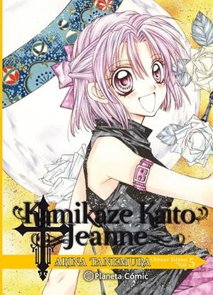 KAMIKAZE KAITO JEANNE KANZENBAN 05 | 9788491740636 | TANEMURA, ARINA