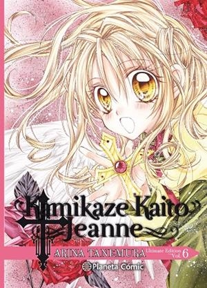 KAMIKAZE KAITO JEANNE KANZENBAN 06 | 9788491740643 | TANEMURA, ARINA