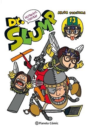 DR. SLUMP 13 | 9788491737940 | TORIYAMA, AKIRA