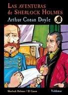 AVENTURAS DE SHERLOCK HOLMES | 9788477024156 | DOYLE, ARTHUR CONAN