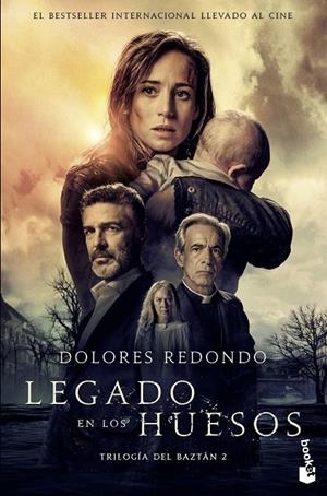 LEGADO EN LOS HUESOS (ED. PELÍCULA) | 9788423356454 | REDONDO, DOLORES