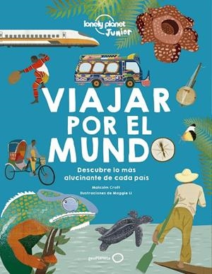 VIAJAR POR EL MUNDO | 9788408208037