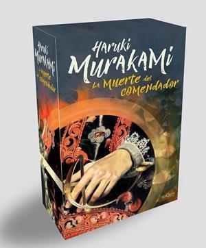 MUERTE DEL COMENDADOR, LA (ESTUCHE) | 9788490667590 | MURAKAMI, HARUKI