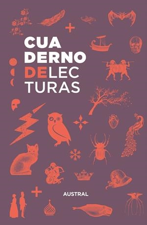 CUADERNO DE LECTURAS | 9788408217503 | AUTORES VARIOS