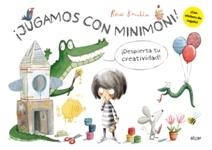 ¡JUGAMOS CON MINIMONI! | 9788491423638 | BONILLA, ROCIO