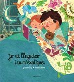JO ET LLEGEIXO I TU M'EXPLIQUES | 9788417599423 | BALLAZ, JESÚS