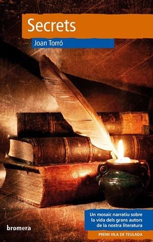 SECRETS | 9788490263648 | TORRÓ SORIANO, JOAN