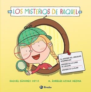 MISTERIOS DE RAQUEL, LOS | 9788469627310 | SÁNCHEZ ORTIZ, RAQUEL