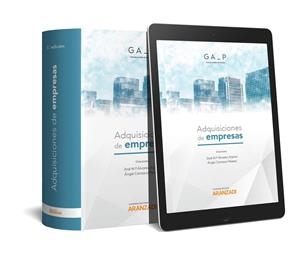 ADQUISICIONES DE EMPRESAS (DÚO) | 9788413093185 | ÁLVAREZ ARJONA, JOSÉ M.ª / CARRASCO PERERA, ÁNGEL
