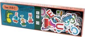 TREN ABC | 9788742551073