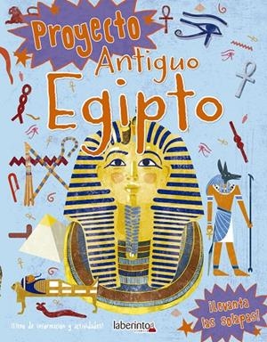 PROYECTO ANTIGUO EGIPTO | 9788413300078 | ADAMS, SIMON