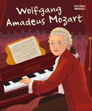 MOZART. HISTORIAS GENIALES | 9788468249919 | KENT, JANE