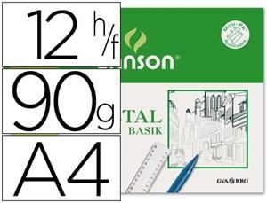 SOBRE PAPER VEGETAL A4 | 8422714076218