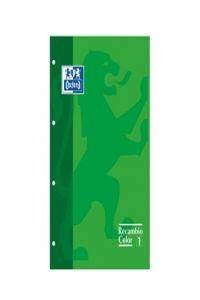 RECANVI COLOR OXFORD 4F VERD CLAR | 8412771083434