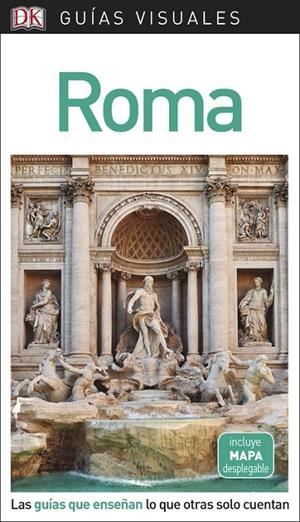 ROMA : GUÍAS VISUALES [2018] | 9780241340158 | VARIOS AUTORES
