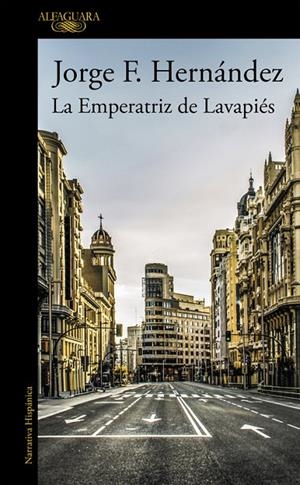 EMPERATRIZ DE LAVAPIÉS, LA | 9788420429595 | HERNÁNDEZ, JORGE F.