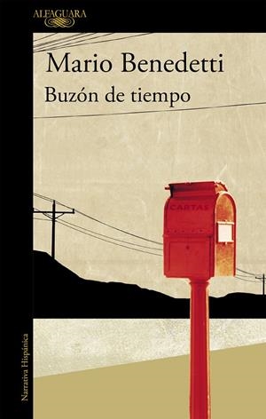 BUZÓN DE TIEMPO | 9788420432625 | BENEDETTI, MARIO