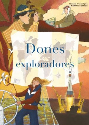 DONES EXPLORADORES | 9788468269726