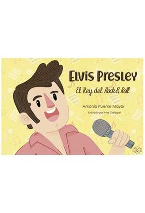 ELVIS PRESLEY. EL REY DEL ROCK | 9788417936549 | PUENTE MAYOR, ANTONIO