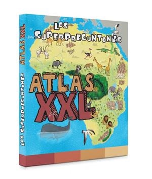 SUPERPREGUNTONES, LOS. ATLAS XXL | 9788499743318