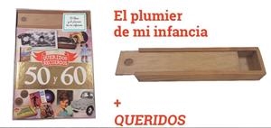 QUERIDOS RECUERDOS DE LOS AÑOS 50 Y 60  (+ PLUMIER) | 9788412040357 | MOLINA MELGAREJO, JOSÉ