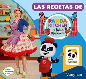 RECETAS DE PANDAKITCHEN, LAS | 9788416667802 | MACARONI, JULIA