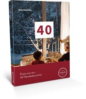 ERASE UNA VEZ 40 NAVIDADES JUNTOS | 9788416902262