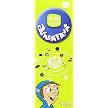 AVIVAMENT 11-12 ANYS | 9789876374019 | DIVERSOS AUTORS